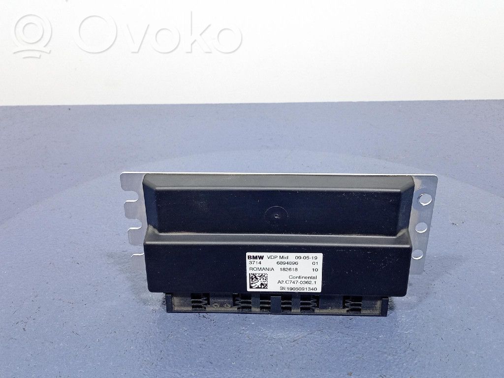 BMW X5 E53 Other control units/modules 