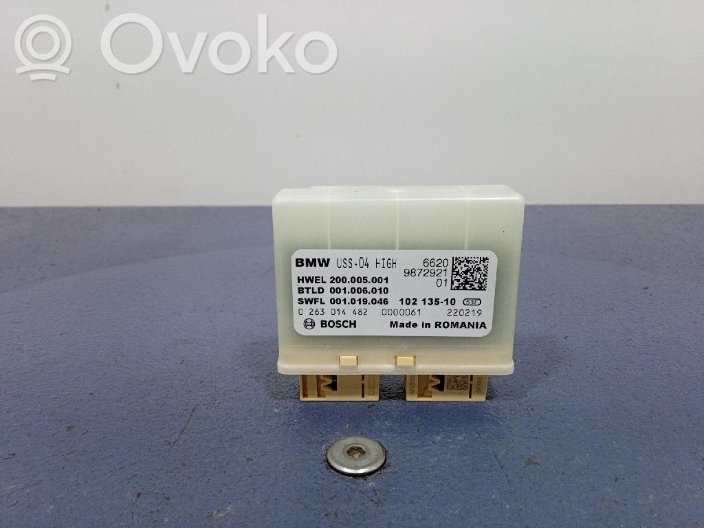 Parking PDC control unit/module   9872921,9872921