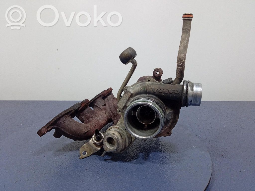 Volvo V40 Vakuumsistēmas daļa (-s) (turbīnas) 