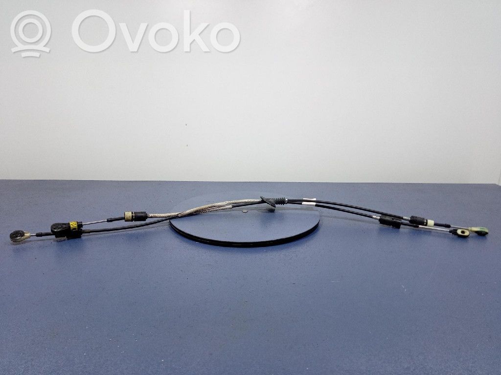 Volvo V40 Air flap cable 