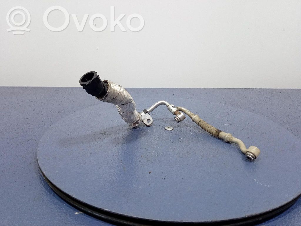 Engine coolant pipe/hose   8575755,8575755