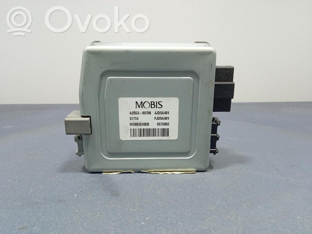 KIA Ceed Other control units/modules 