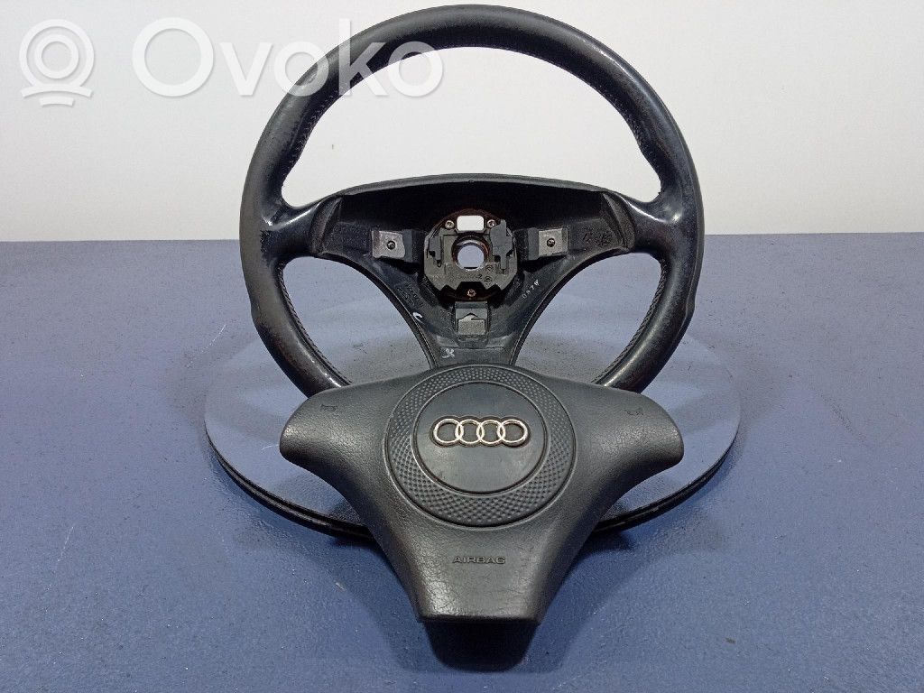 Audi A6 Allroad C5 Vairas 