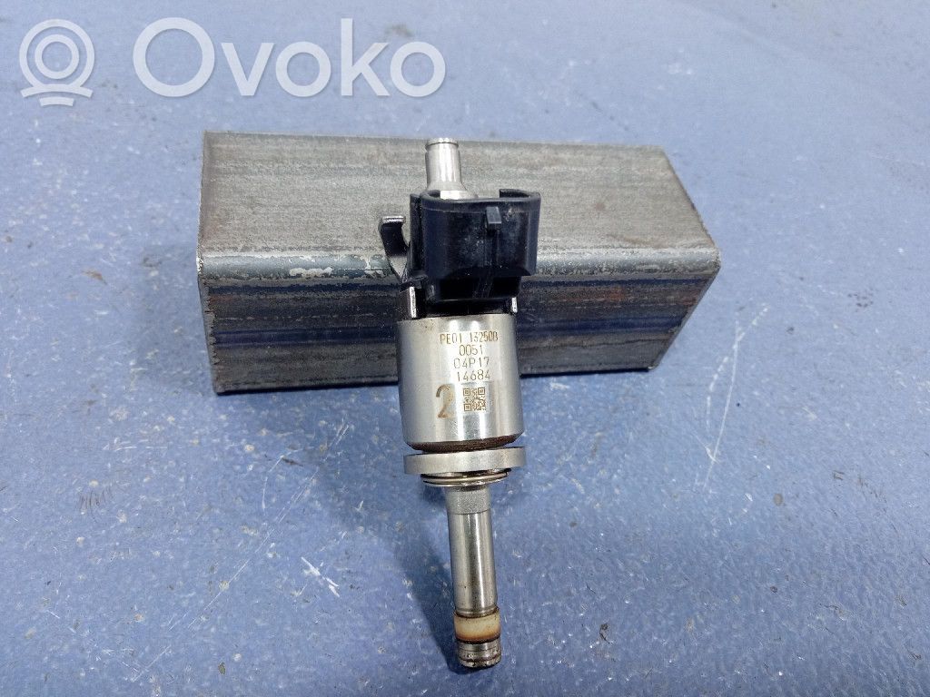 Mazda CX-5 Inyector de combustible 