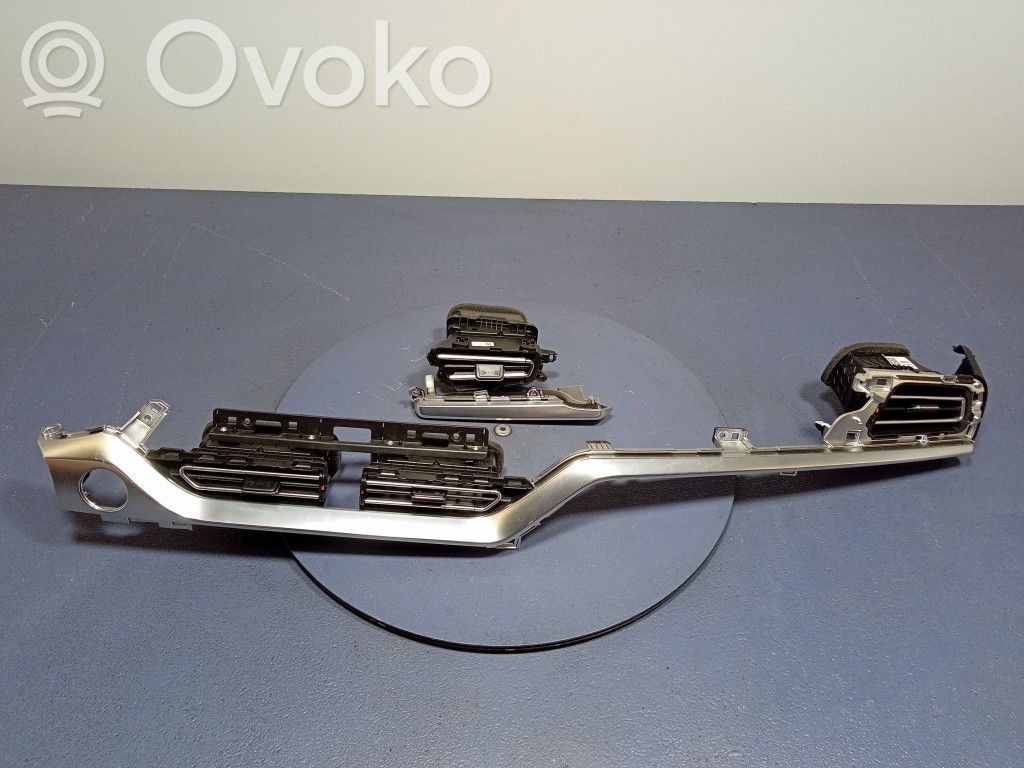KIA Niro Elementy przedniej części nadwozia 