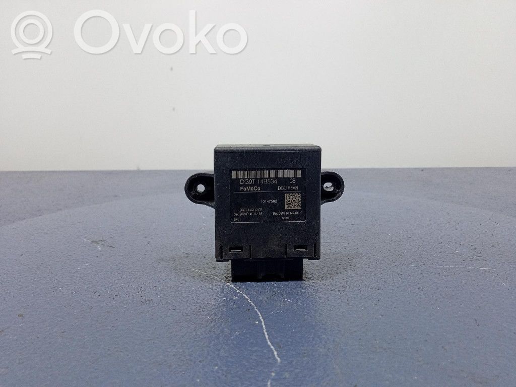 Ford Mondeo MK I Sonstige Steuergeräte / Module 