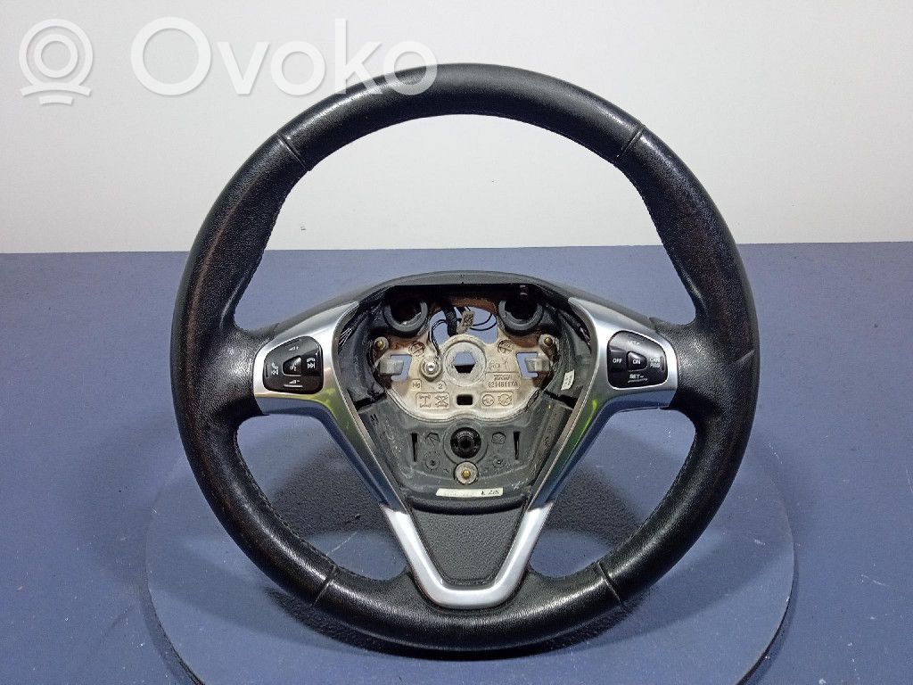 Ford Ecosport Stūre 