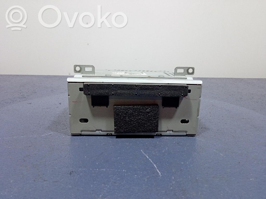 Ford Ecosport Radio / CD-Player / DVD-Player / Navigation 