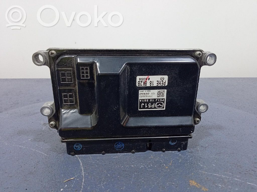 Mazda 3 II Galios (ECU) modulis 