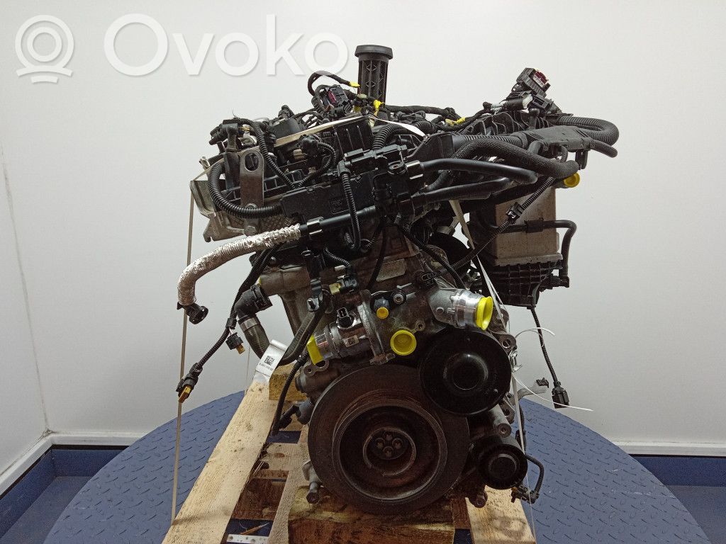 BMW X3 G01 Motor 