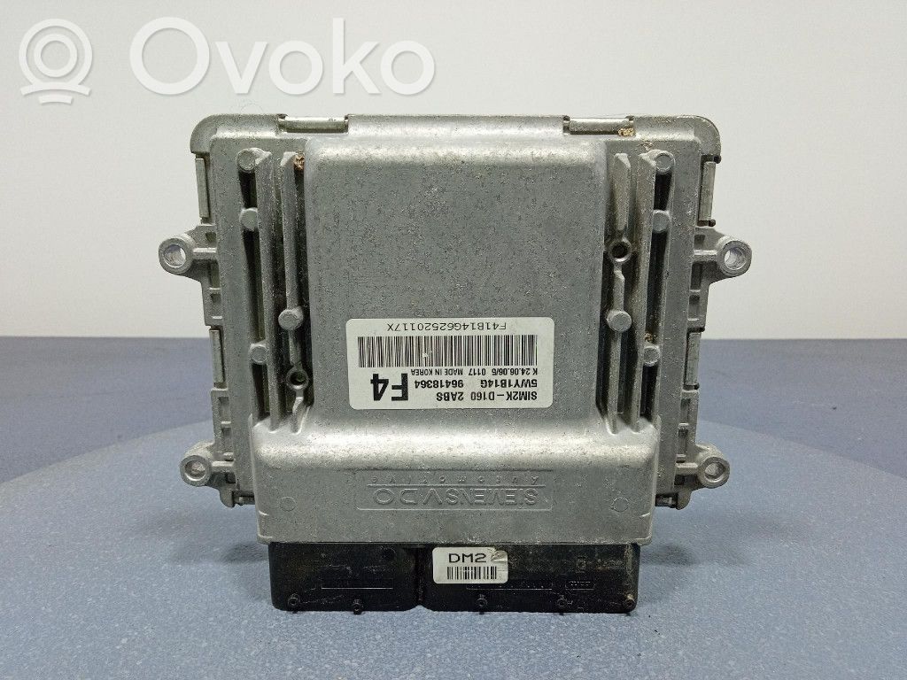 Chevrolet Epica Engine control unit/module ECU 