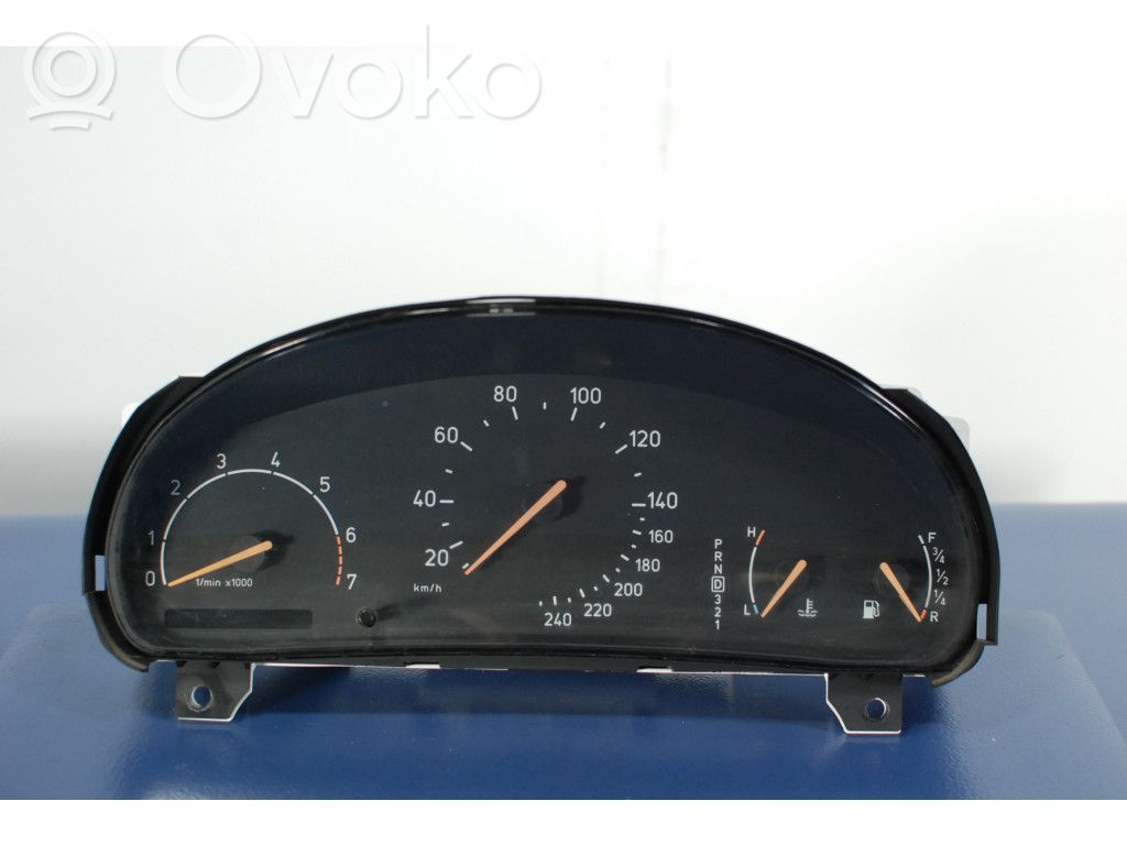 Saab 9-5 Speedometer (instrument cluster) 