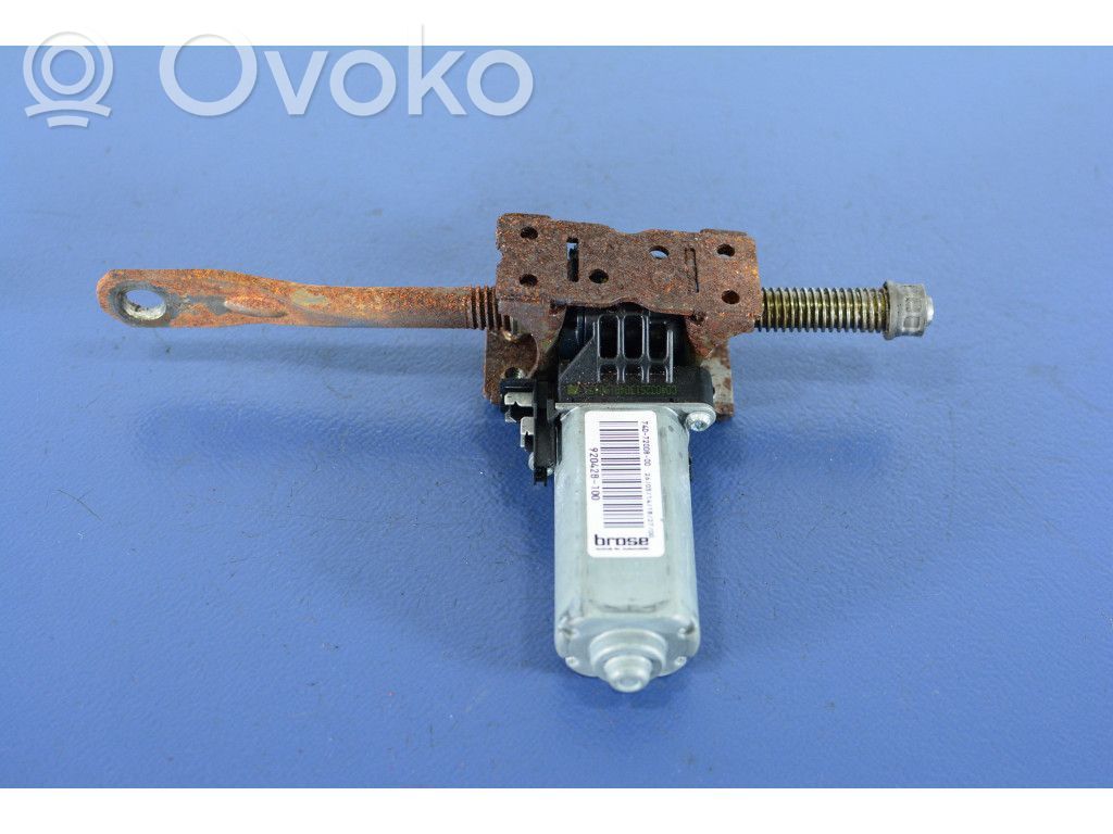 Jeep Grand Cherokee Asiento delantero del conductor 
