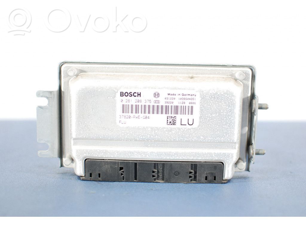 Honda Jazz Engine control unit/module ECU 