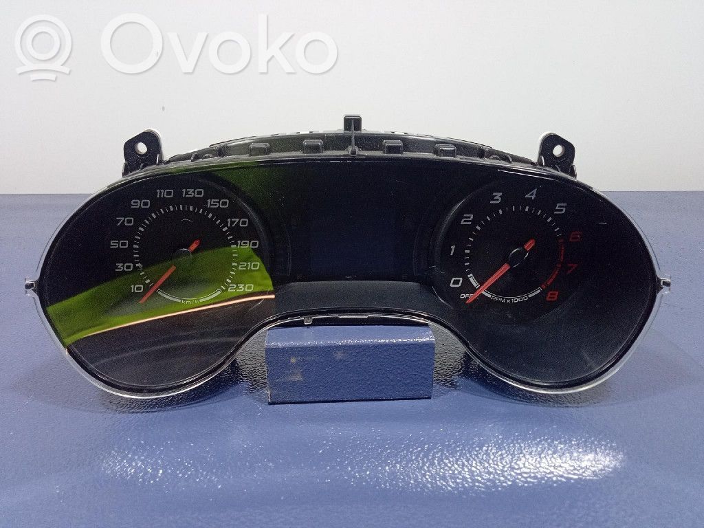 Fiat Tipo Speedometer (instrument cluster) 