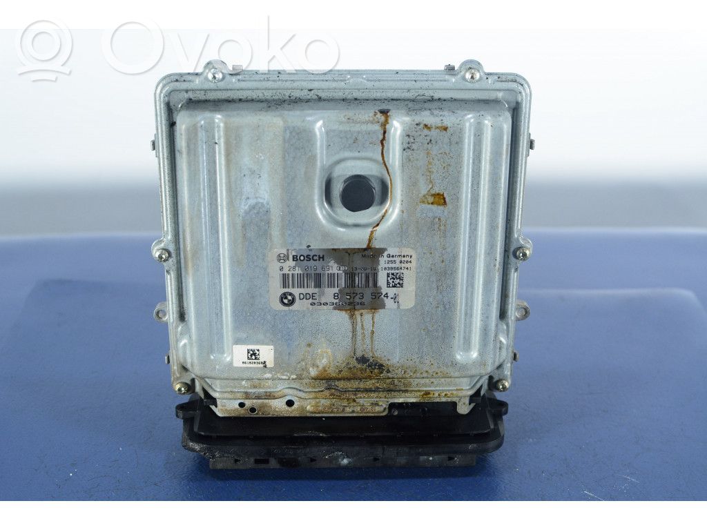 BMW M6 Engine control unit/module ECU 