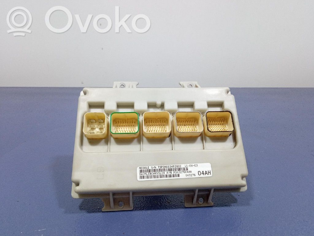 Chrysler Pacifica Comfort/convenience module 