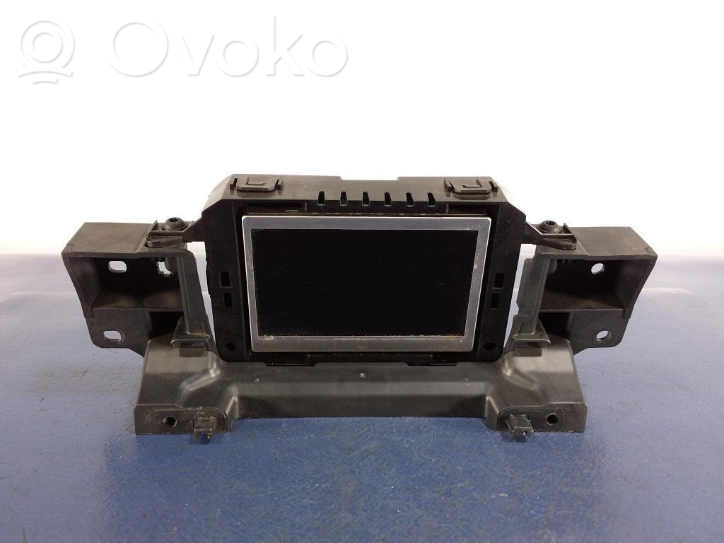 Ford Focus ST Radija/ CD/DVD grotuvas/ navigacija 