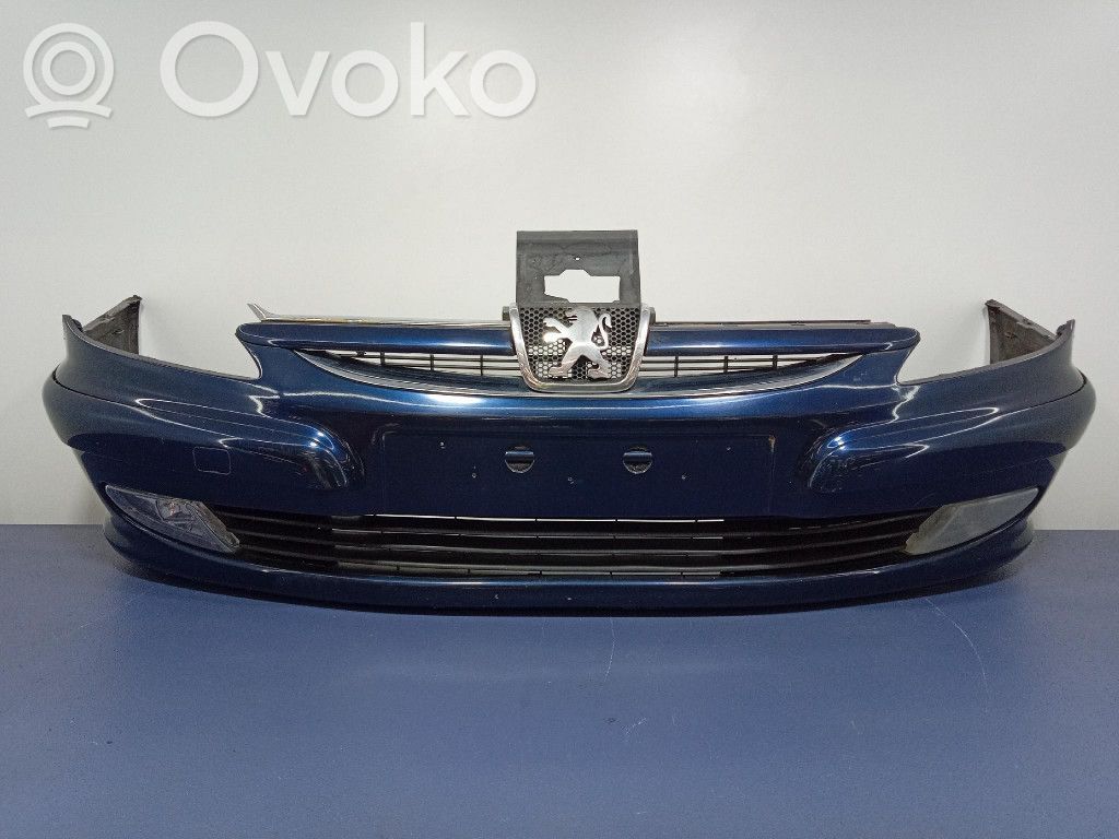 Front bumper