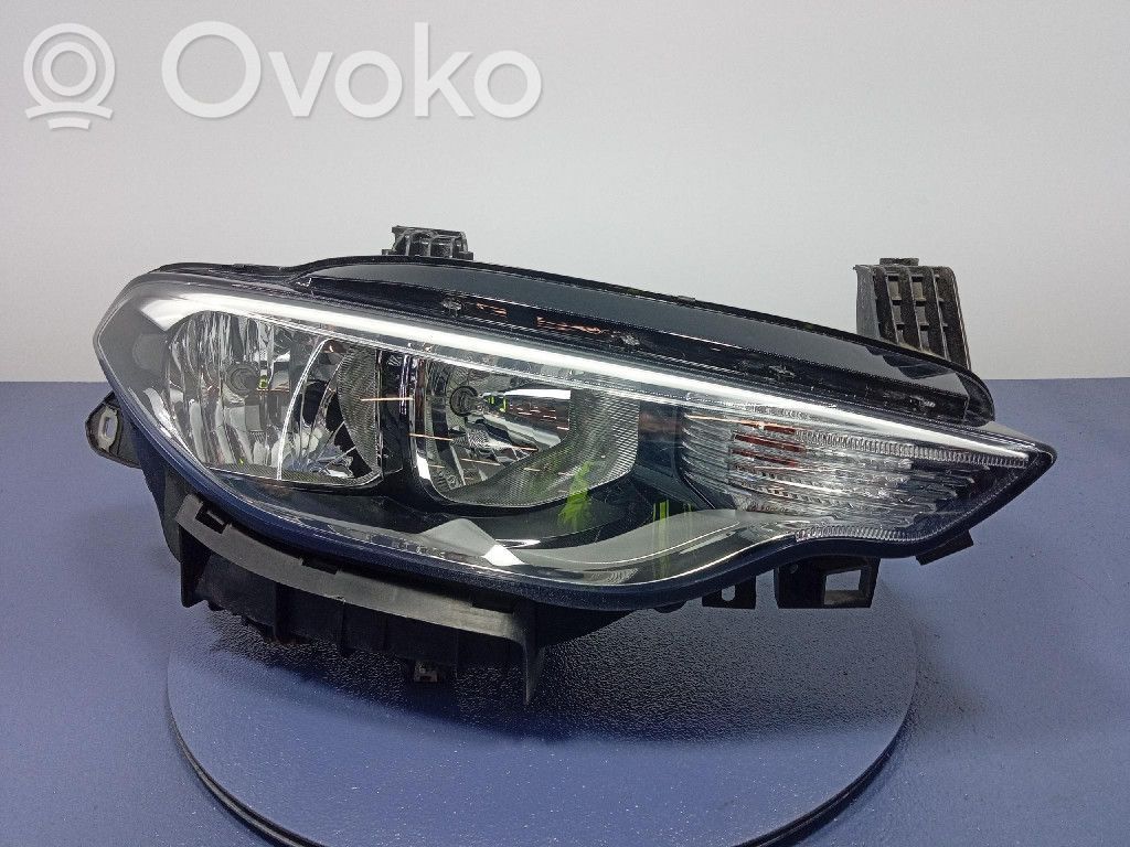 Fiat Tipo Faro/fanale 