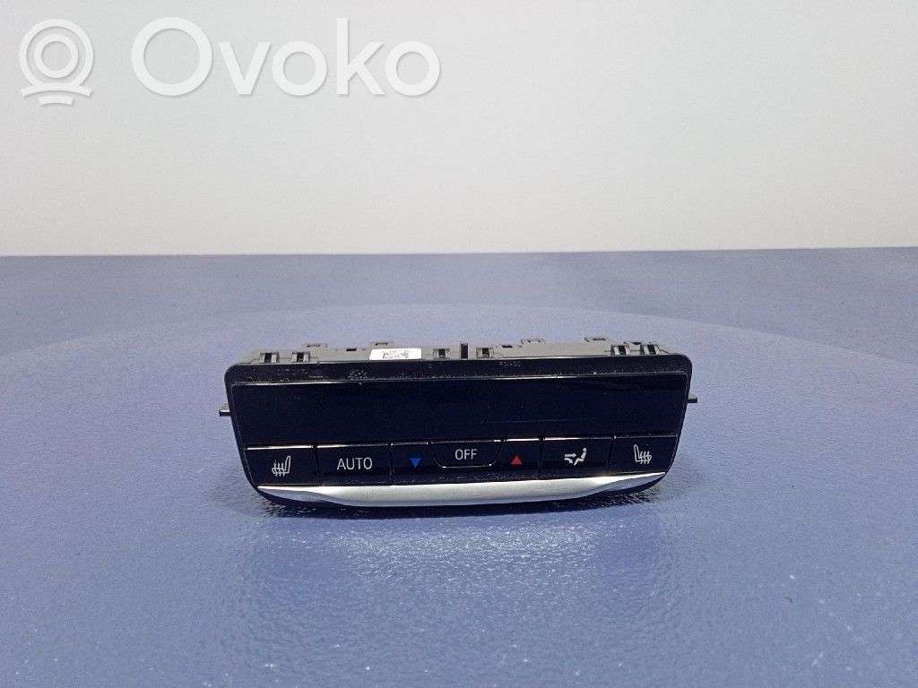 BMW M3 F80 Climate control unit 