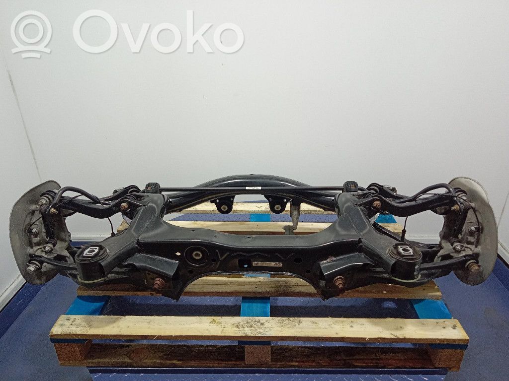 Set suspensie spate   6876541,6876541