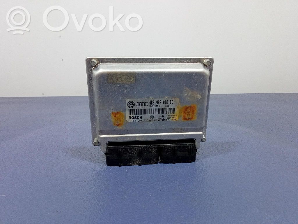Volkswagen PASSAT B5.5 Engine control unit/module ECU 