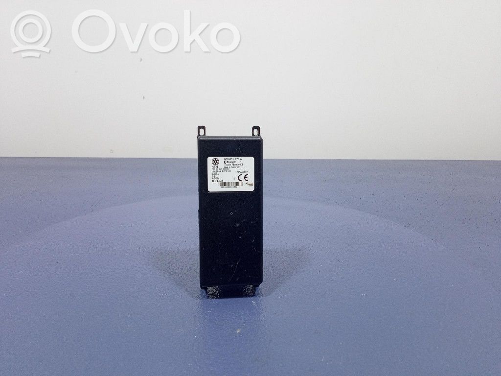 Volkswagen Golf Plus Voice control module 
