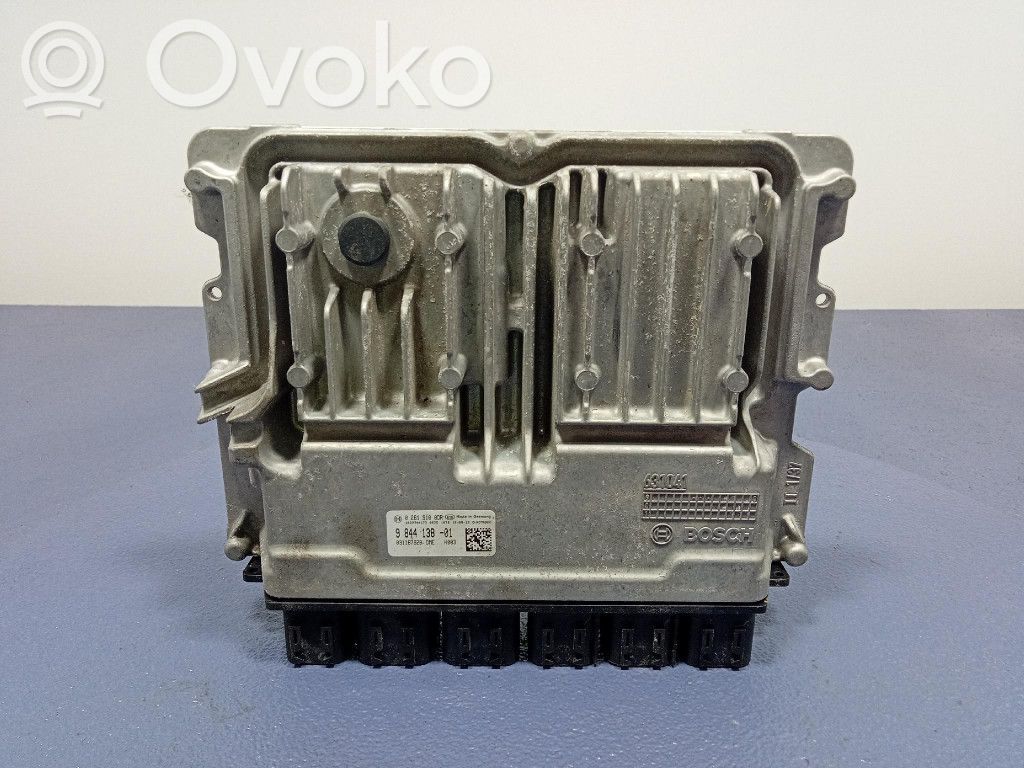 BMW M3 F80 Engine control unit/module ECU 
