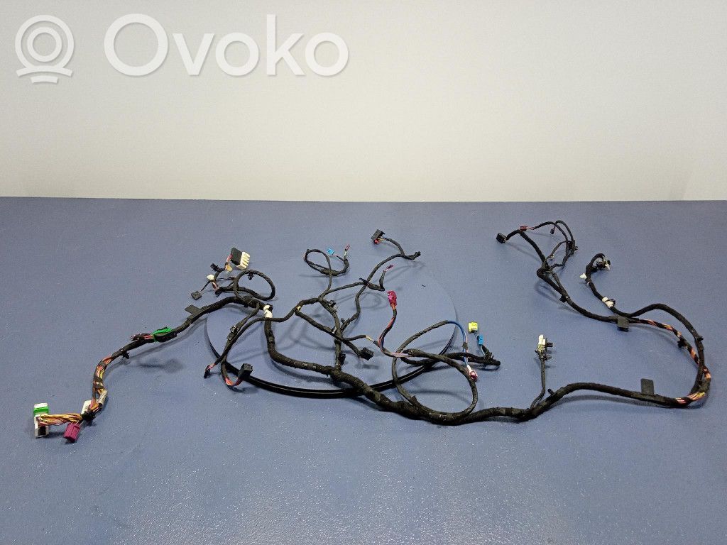 BMW M3 F80 Altro tipo di cablaggio 