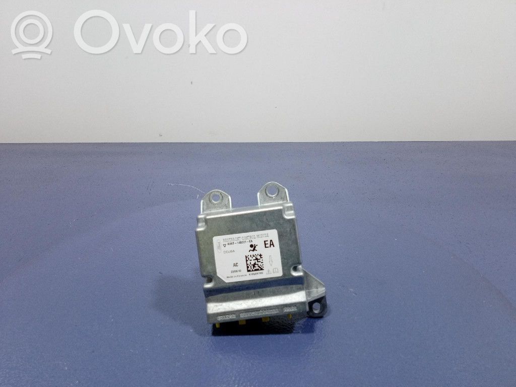 Ford Fiesta Airbag set 