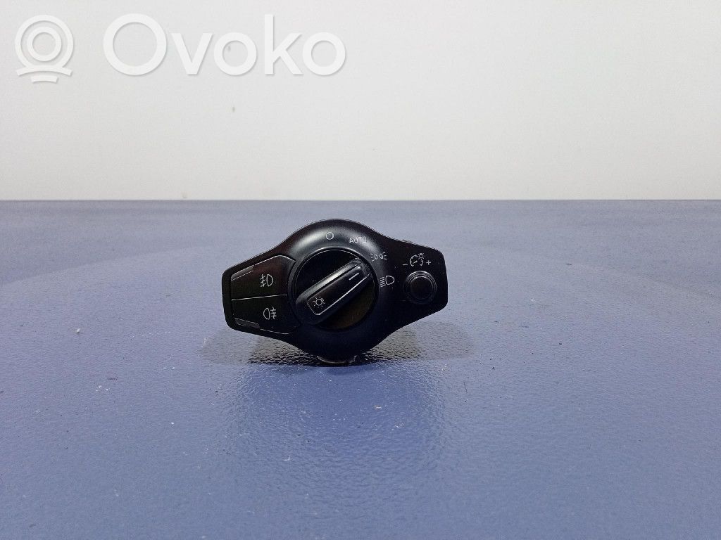Audi A4 S4 B8 8K Light switch 