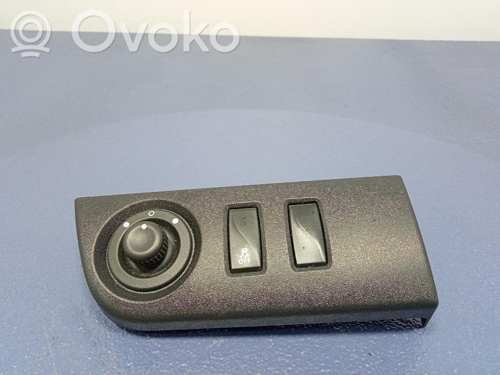 Dacia Lodgy Interruptor de calefacción del espejo 
