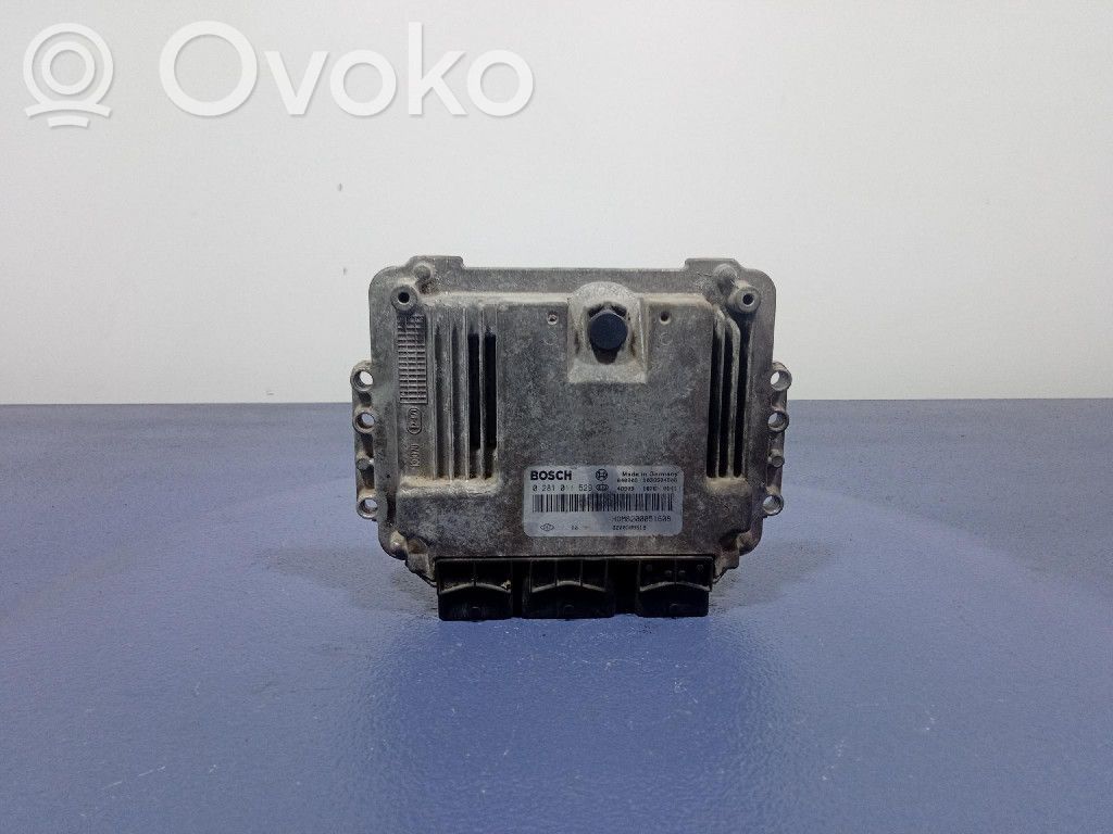 Opel Vivaro Engine control unit/module ECU 