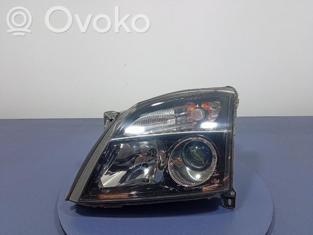 Opel Vectra C Headlight/headlamp 