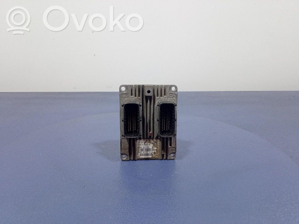 Engine control unit/module ECU   51798636,51798636