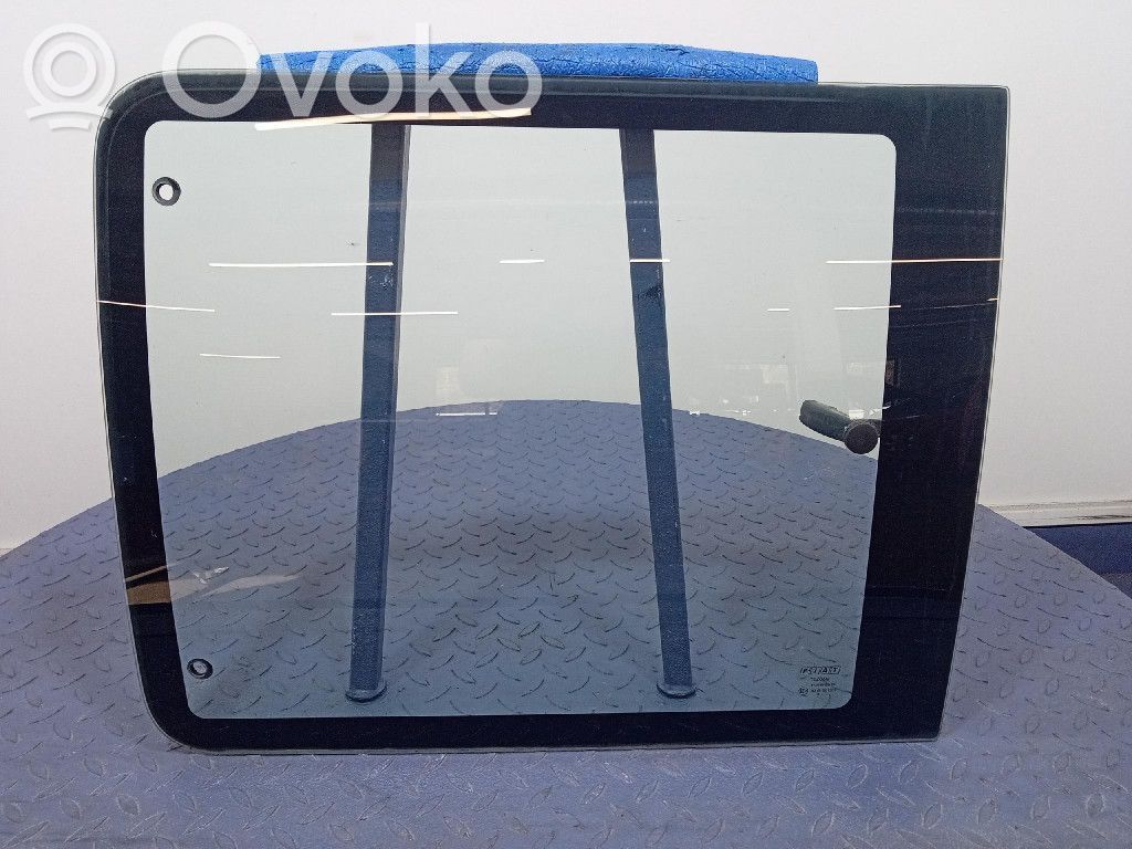 Rear side window