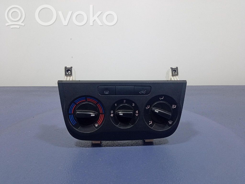 Fiat Punto (199) Climate control unit 