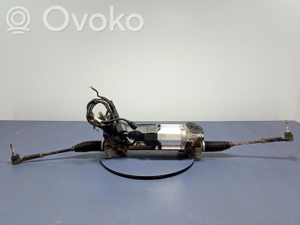 Opel Zafira C Lenkgetriebe 