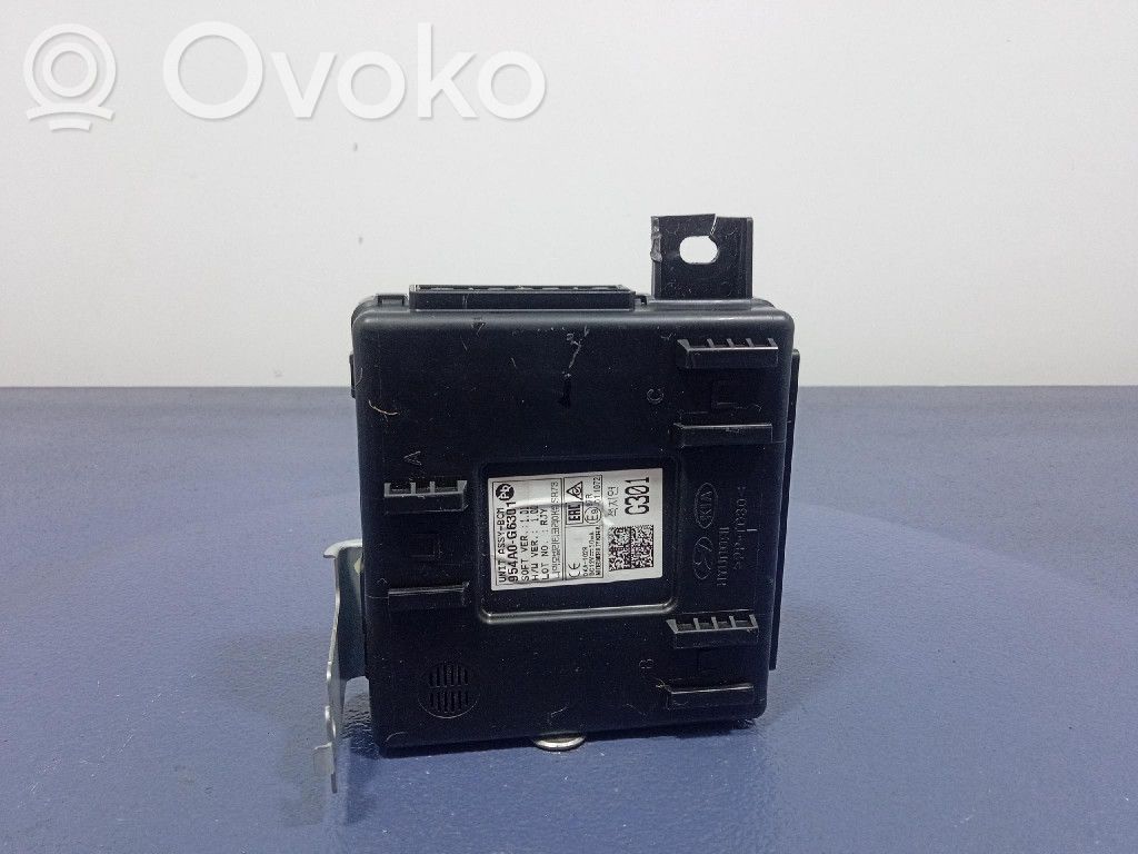 KIA Picanto Komforto modulis 