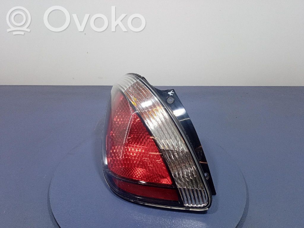 KIA Rio Rear/tail lights 
