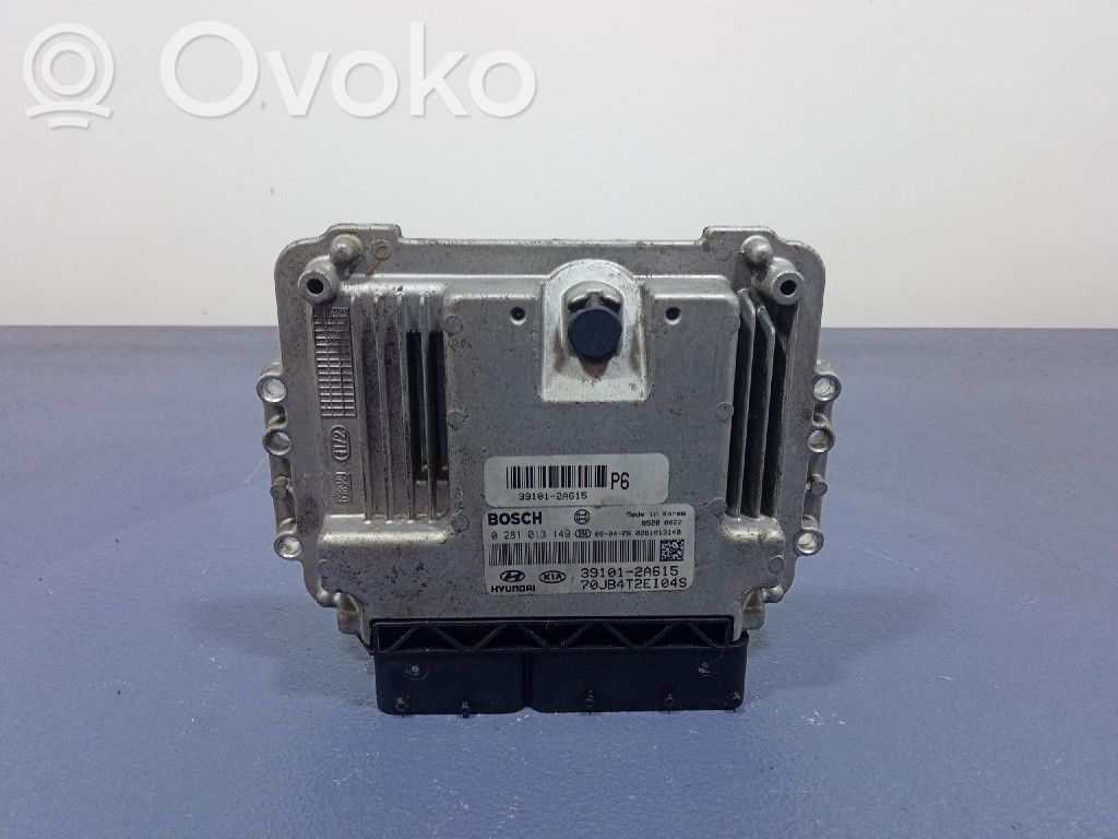 KIA Rio Engine control unit/module ECU 