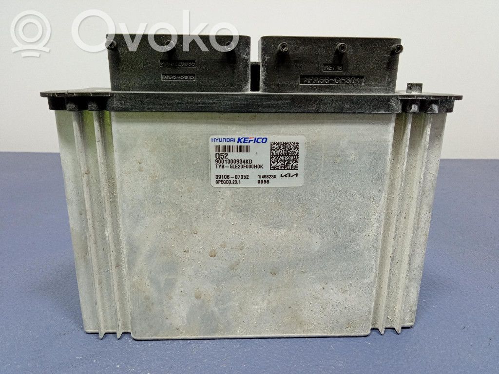 KIA Stonic Unité de commande, module ECU de moteur 
