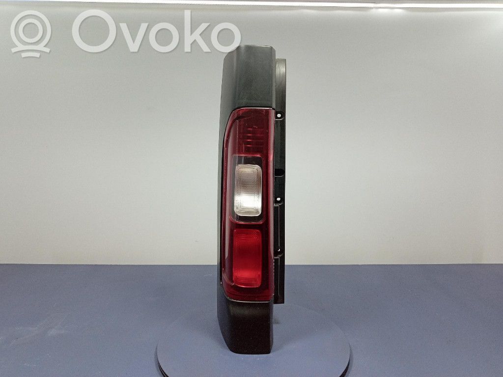 Opel Vivaro Takavalot 