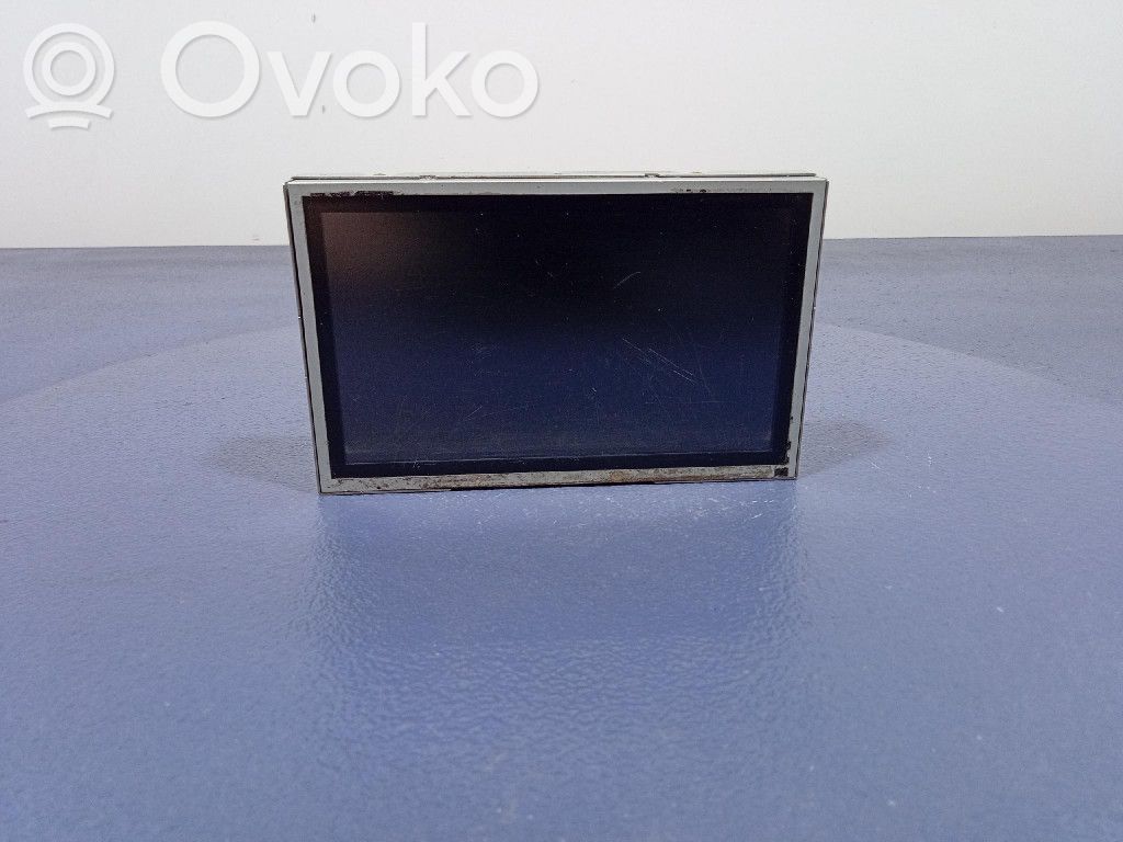 Nissan Maxima A34 Radio/CD/DVD/GPS head unit 