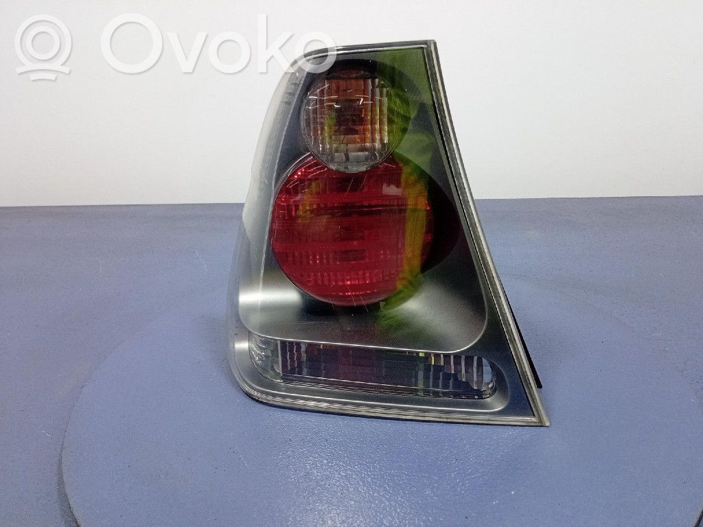 BMW 3 E46 Rear/tail lights 