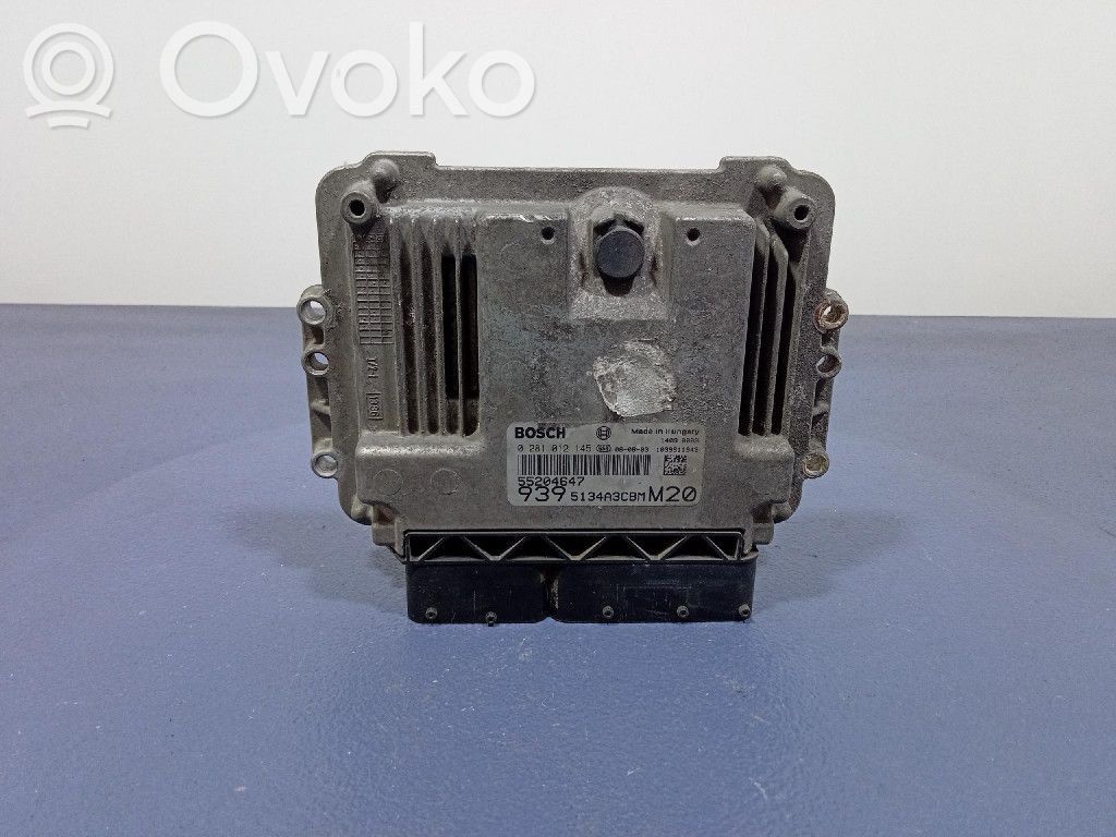 Alfa Romeo 159 Engine control unit/module ECU 