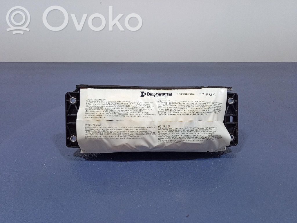 Lancia Ypsilon Airbag del pasajero 