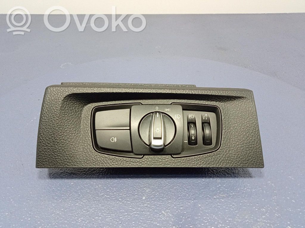 BMW 7 F01 F02 F03 F04 Light switch 