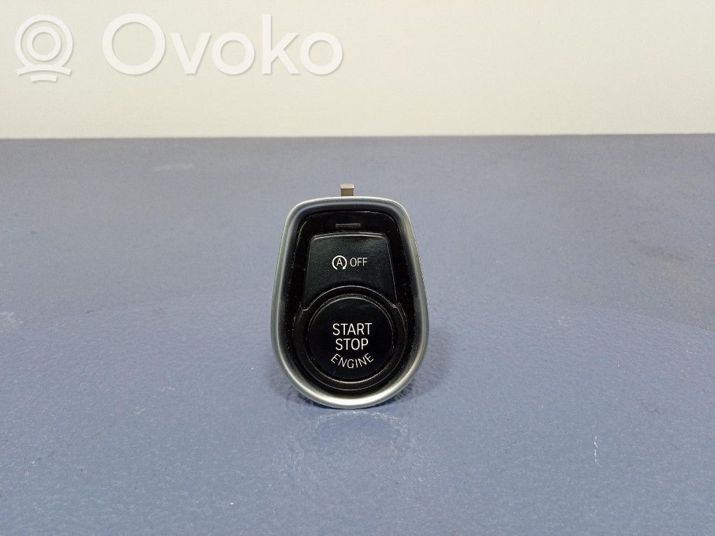 BMW 7 F01 F02 F03 F04 Buton pornire/oprire motor